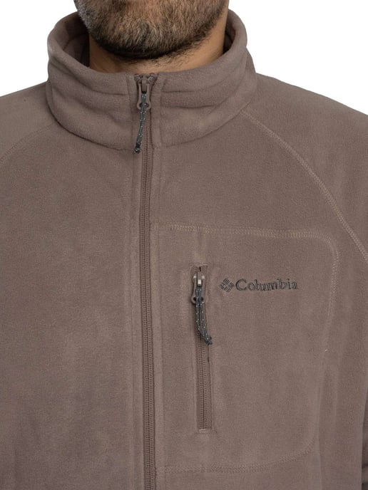 Columbia Fast Trek Zip Fleece, Grau - Image 5