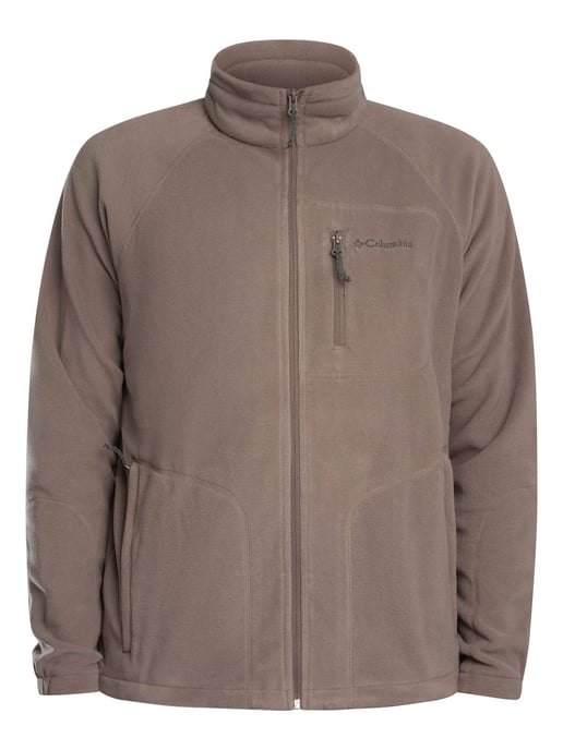 Columbia Fast Trek Zip Fleece, Grau - Image 6