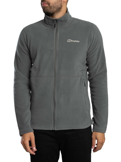 Berghaus Prism Micro Interactive Polartec Fleecejacke, Grau - Image 1