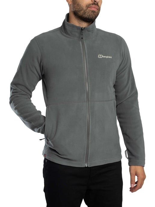 Berghaus Prism Micro Interactive Polartec Fleecejacke, Grau - Image 2