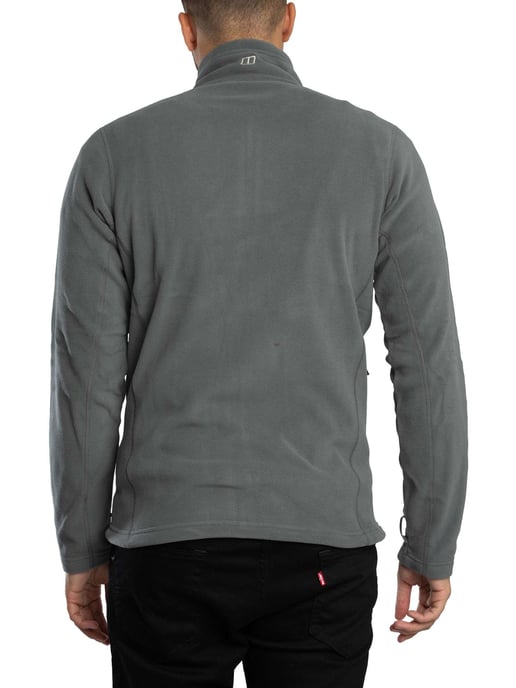Berghaus Prism Micro Interactive Polartec Fleecejacke, Grau - Image 3