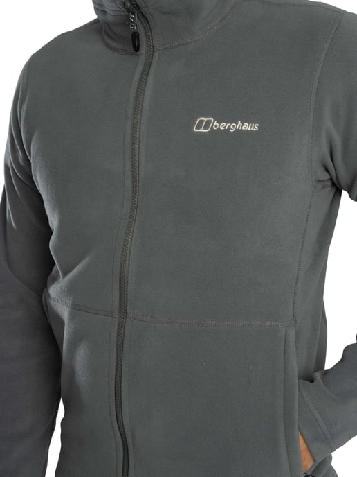 Berghaus Prism Micro Interactive Polartec Fleecejacke, Grau - Image 4
