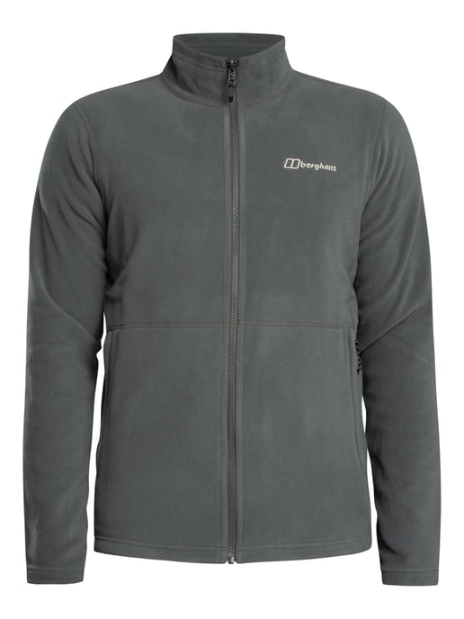 Berghaus Prism Micro Interactive Polartec Fleecejacke, Grau - Image 5