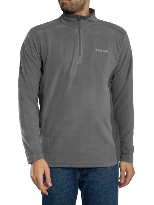Columbia Klamth Range Half Zip Fleece, Grau - Image 1