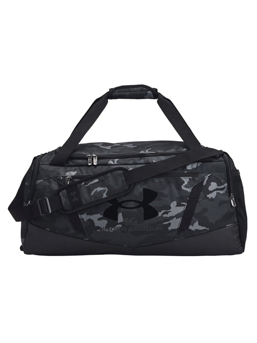 Under Armour 58L Undeniable 5.0 Medium Reisetasche, Schwarz - Image 1