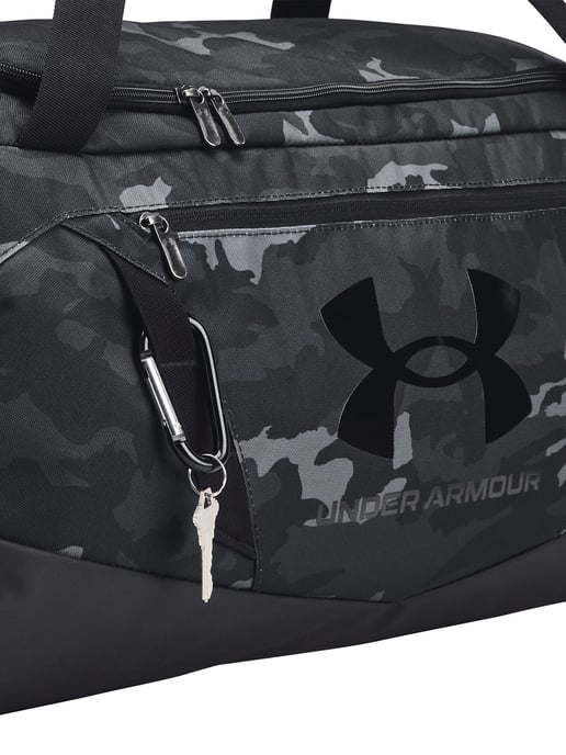 Under Armour 58L Undeniable 5.0 Medium Reisetasche, Schwarz - Image 3