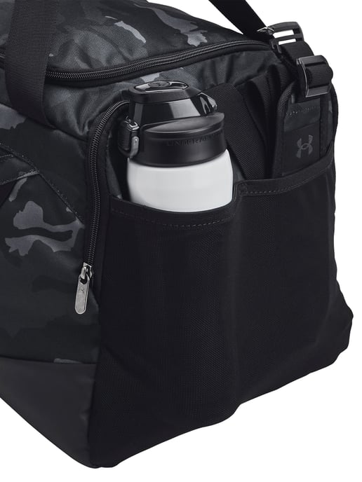 Under Armour 58L Undeniable 5.0 Medium Reisetasche, Schwarz - Image 4