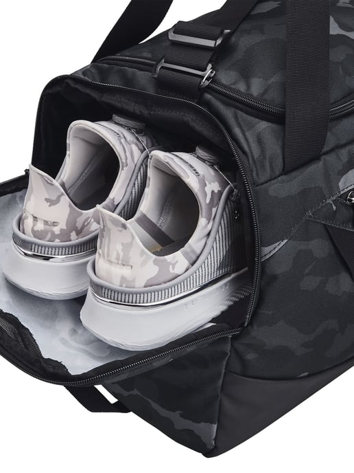 Under Armour 58L Undeniable 5.0 Medium Reisetasche, Schwarz - Image 5
