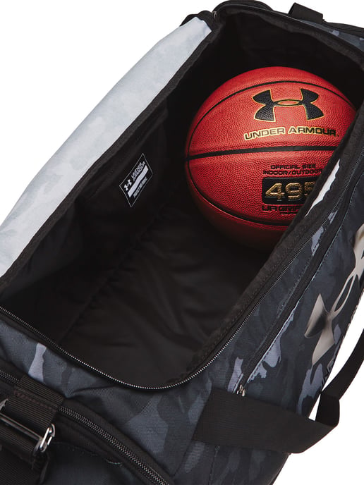 Under Armour 58L Undeniable 5.0 Medium Reisetasche, Schwarz - Image 6