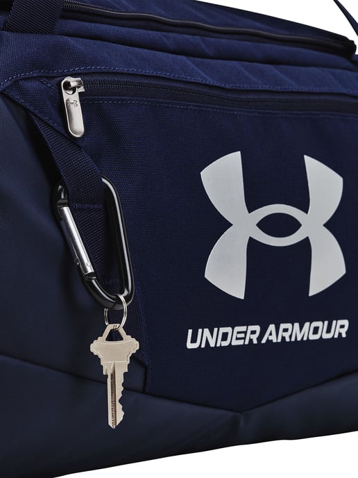 Under Armour 40L Undeniable 5.0 Reisetasche, Blau - Image 4