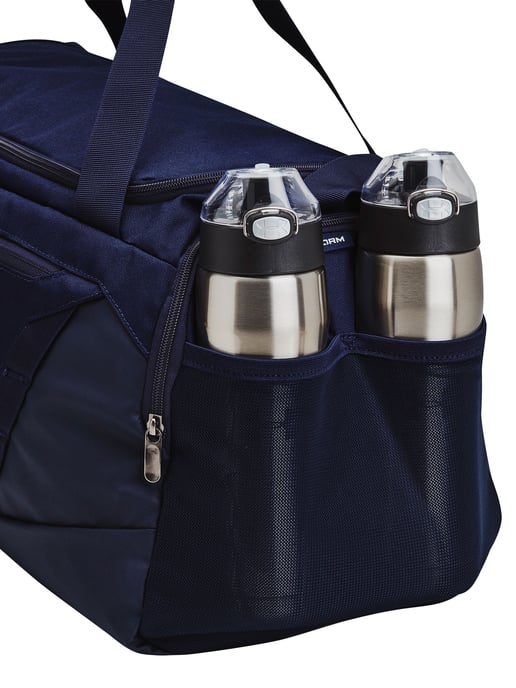 Under Armour 40L Undeniable 5.0 Reisetasche, Blau - Image 5