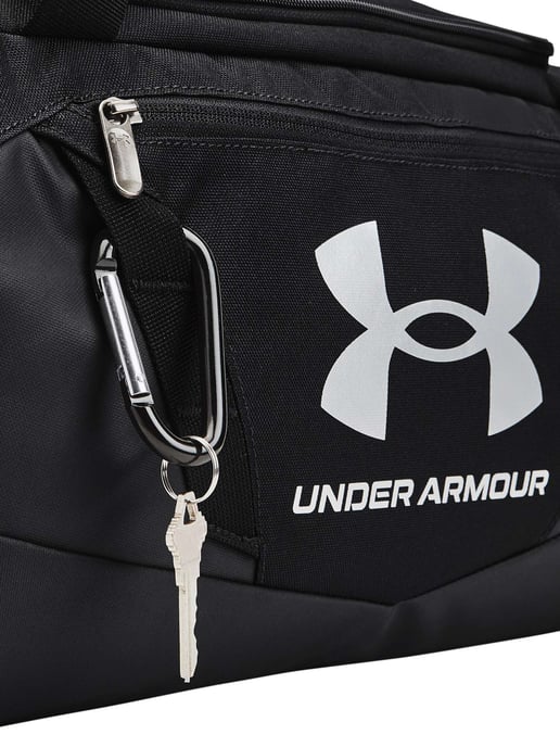 Under Armour 23L Undeniable 5.0 XS Reisetasche, Schwarz - Image 3