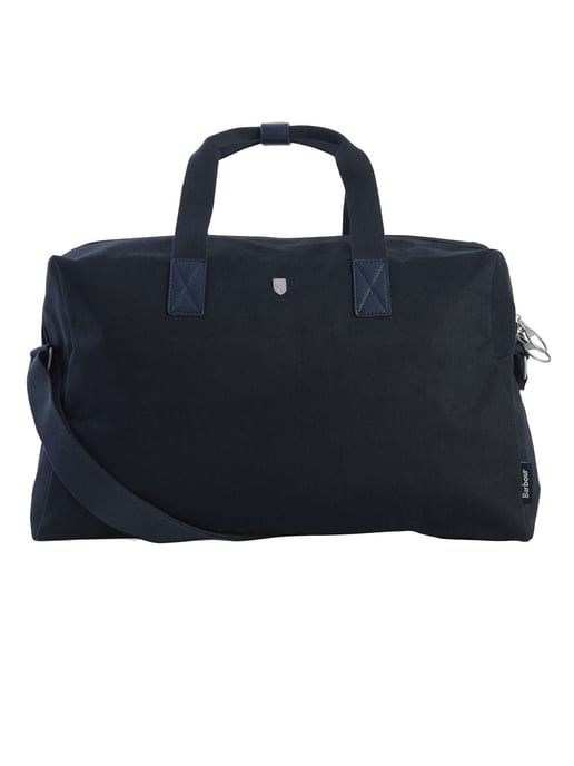 Barbour Cascade Pilotentasche, Blau - Image 1