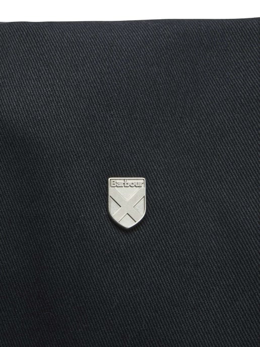Barbour Cascade Pilotentasche, Blau - Image 5
