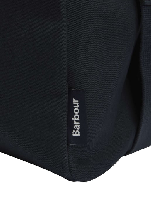 Barbour Cascade Pilotentasche, Blau - Image 6