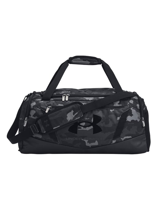 Under Armour 40L Undeniable 5.0 Reisetasche, Schwarz - Image 1