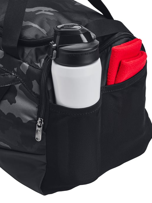 Under Armour 40L Undeniable 5.0 Reisetasche, Schwarz - Image 3