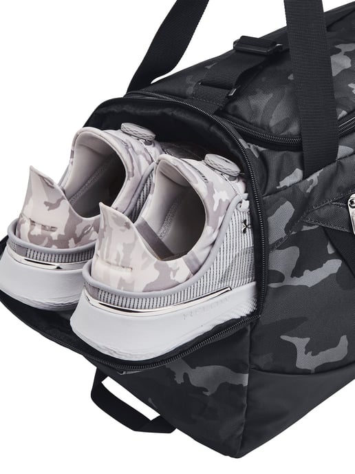 Under Armour 40L Undeniable 5.0 Reisetasche, Schwarz - Image 4