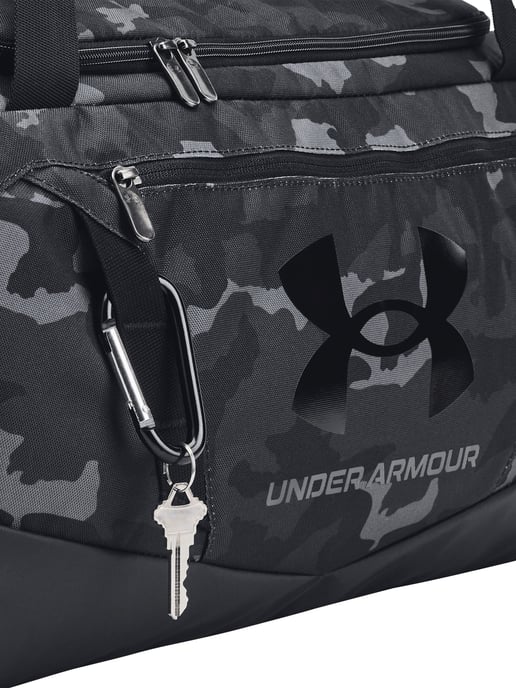 Under Armour 40L Undeniable 5.0 Reisetasche, Schwarz - Image 5