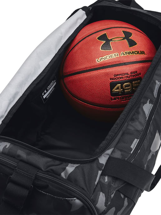 Under Armour 40L Undeniable 5.0 Reisetasche, Schwarz - Image 6