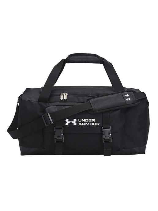 Under Armour 38L Triumph Kleine Reisetasche, Schwarz - Image 1