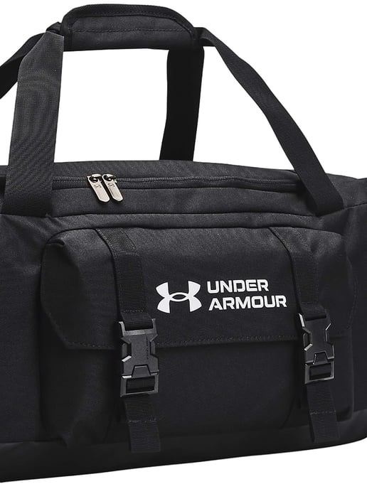 Under Armour 38L Triumph Kleine Reisetasche, Schwarz - Image 3