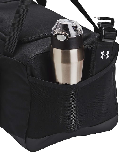 Under Armour 38L Triumph Kleine Reisetasche, Schwarz - Image 4