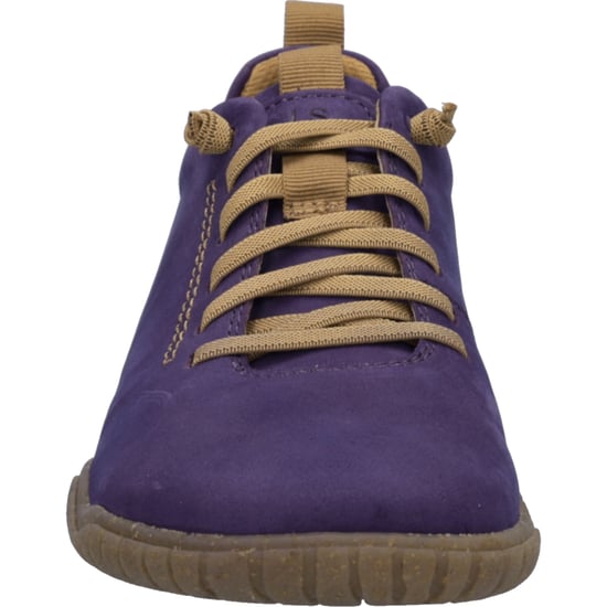 JOSEF SEIBEL Damen Halbschuh Wynona 06 in purpur - Image 4
