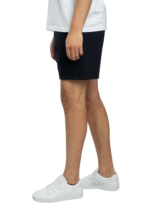 Lyle & Scott Piqué Track Sweat Shorts, Blau - Image 2