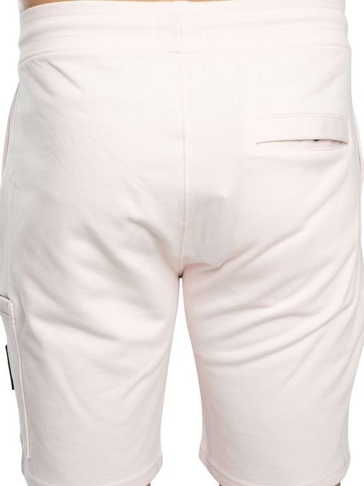 Weekend Offender Hawkins Sweatshirt-Shorts Mit Reißverschlusstasche, Rosa - Image 4