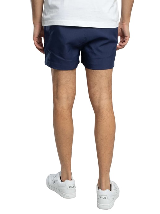 Fila Hightide 4 Frottee-Shorts, Blau - Image 3