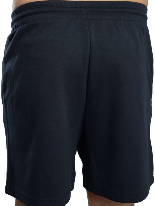 EA7 Shorts Mit Badge-Logo, Blau - Image 4