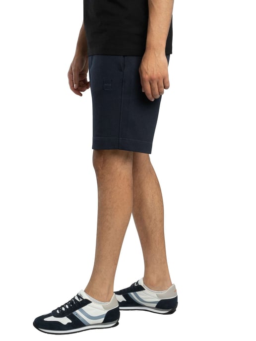 BOSS Sewalk Sweat Shorts, Blau - Image 2