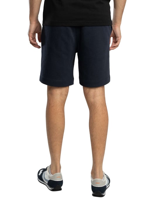 BOSS Sewalk Sweat Shorts, Blau - Image 3