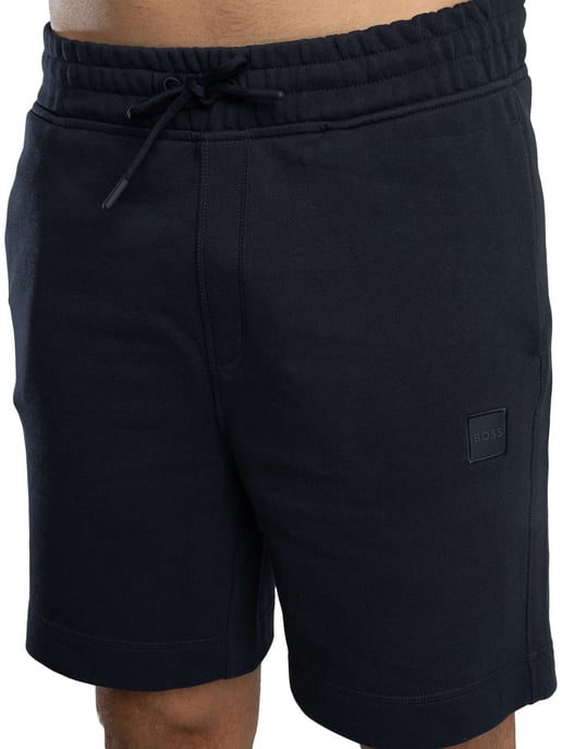 BOSS Sewalk Sweat Shorts, Blau - Image 5
