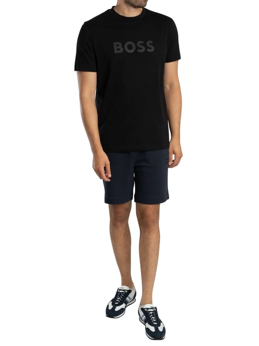 BOSS Sewalk Sweat Shorts, Blau - Image 6