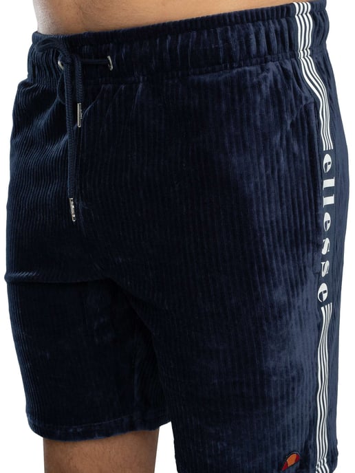 Ellesse Tomatro Sweatshorts, Blau - Image 5