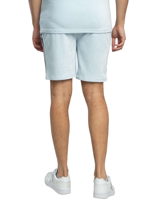 Ellesse Tomatro-Sweat-Shorts, Blau - Image 3