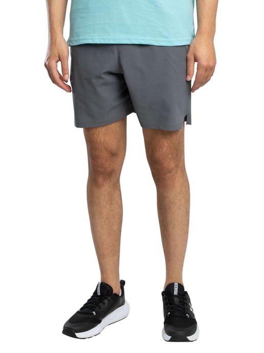 Under Armour Gewebte Shorts Von Vanish, Grau - Image 1