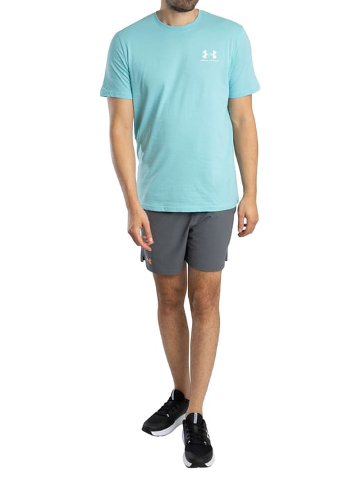 Under Armour Gewebte Shorts Von Vanish, Grau - Image 6