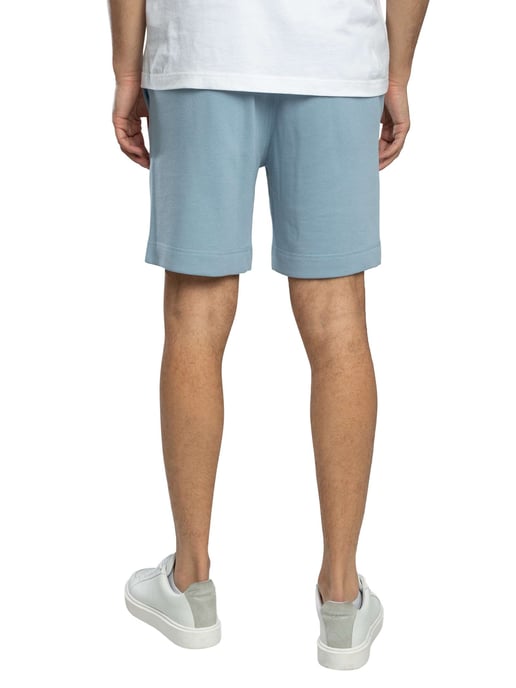 BOSS Sewalk Sweat Shorts, Blau - Image 3
