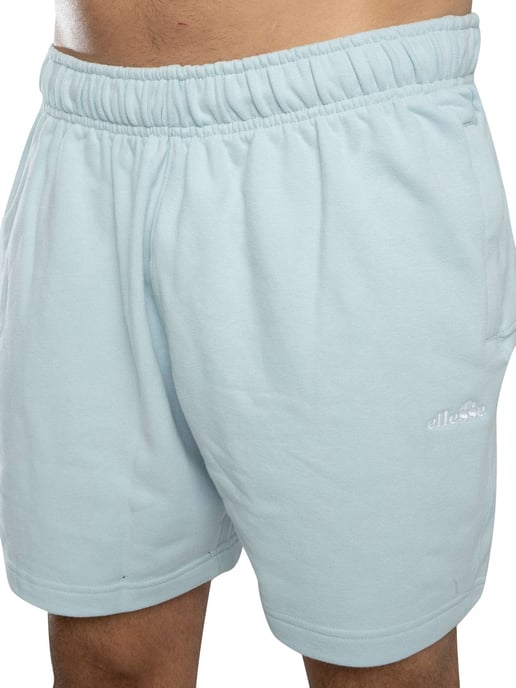 Ellesse Zanica Sweatshorts, Blau - Image 5