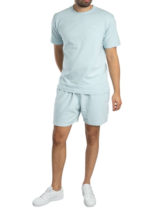 Ellesse Zanica Sweatshorts, Blau - Image 6
