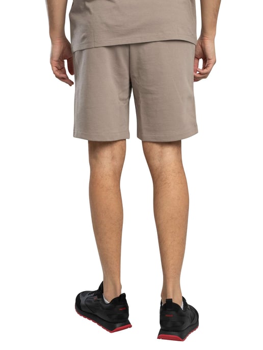 HUGO Dizz222 Sweatshorts, Braun - Image 3