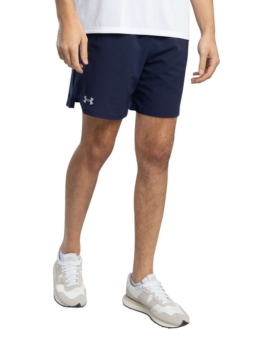 Under Armour Gewebte Shorts Von Vanish, Blau - Image 1