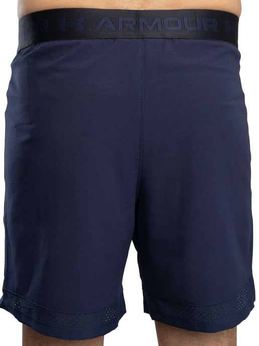 Under Armour Gewebte Shorts Von Vanish, Blau - Image 4