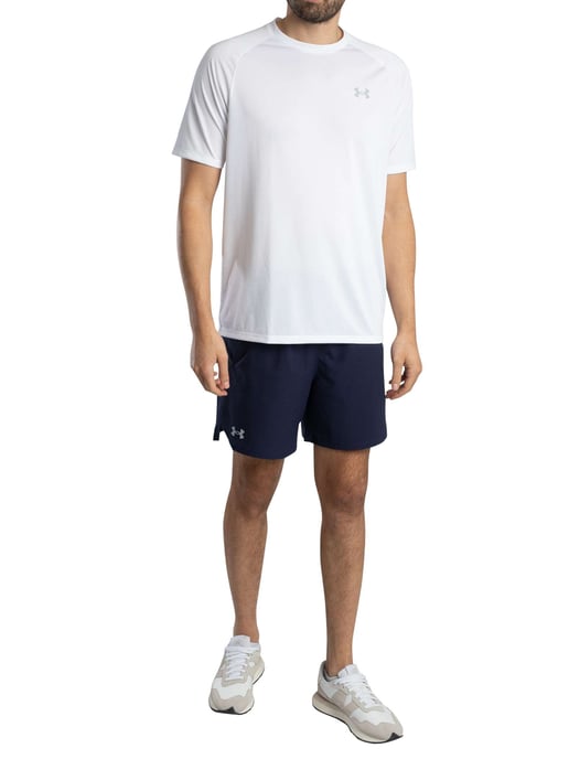 Under Armour Gewebte Shorts Von Vanish, Blau - Image 6