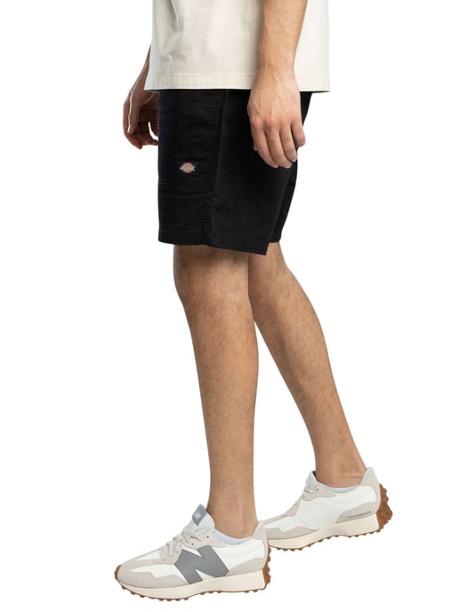 Dickies Pelican Rapids Sweatshorts, Schwarz - Image 2