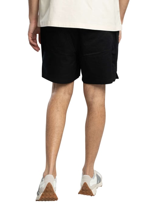 Dickies Pelican Rapids Sweatshorts, Schwarz - Image 3