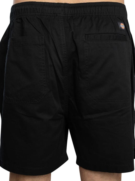 Dickies Pelican Rapids Sweatshorts, Schwarz - Image 4